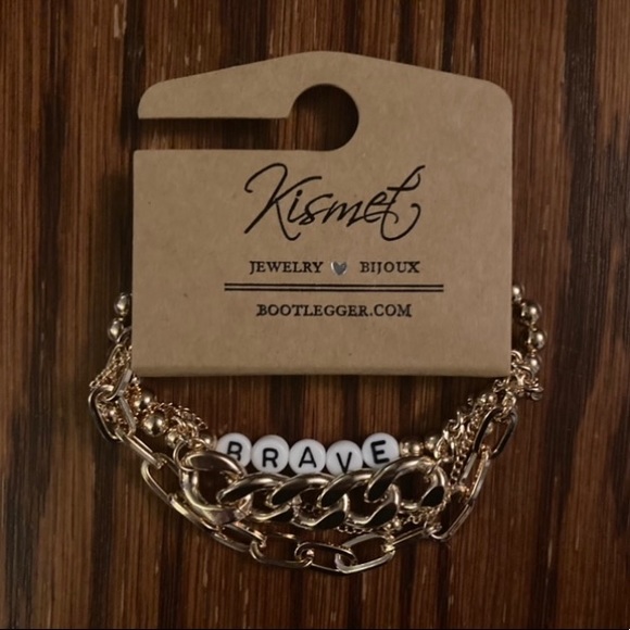Kismet Multi Row Brave Bracelet - Picture 4 of 4
